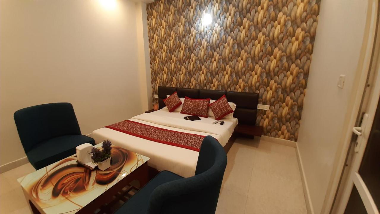 Hotel Ventures Inn Амритсар Стая снимка
