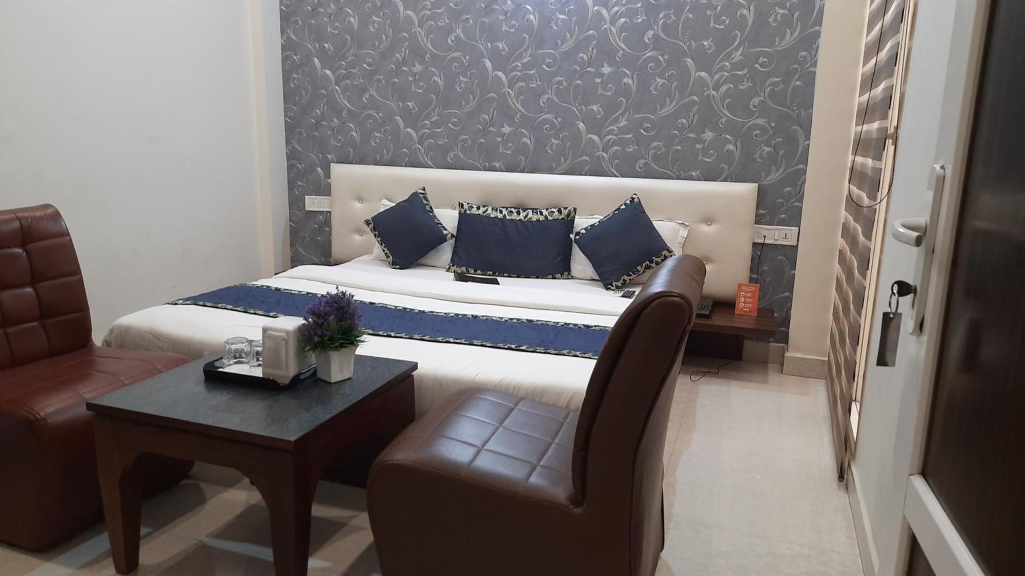 Hotel Ventures Inn Амритсар Стая снимка